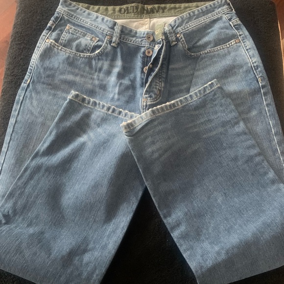 Old Navy Mens Jeans size 33-30 - Picture 2 of 4